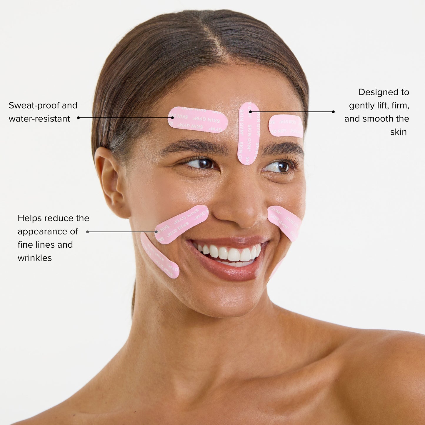 Face Tape (128 Pack)