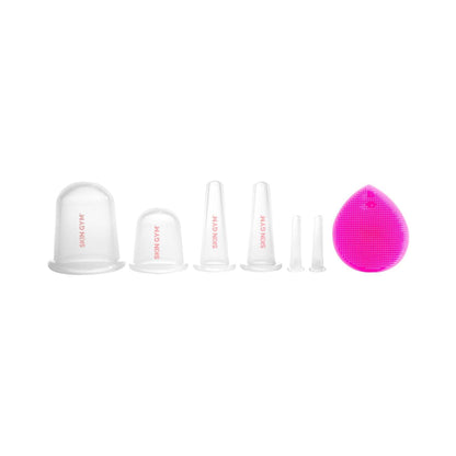 Face & Body Cupping Set