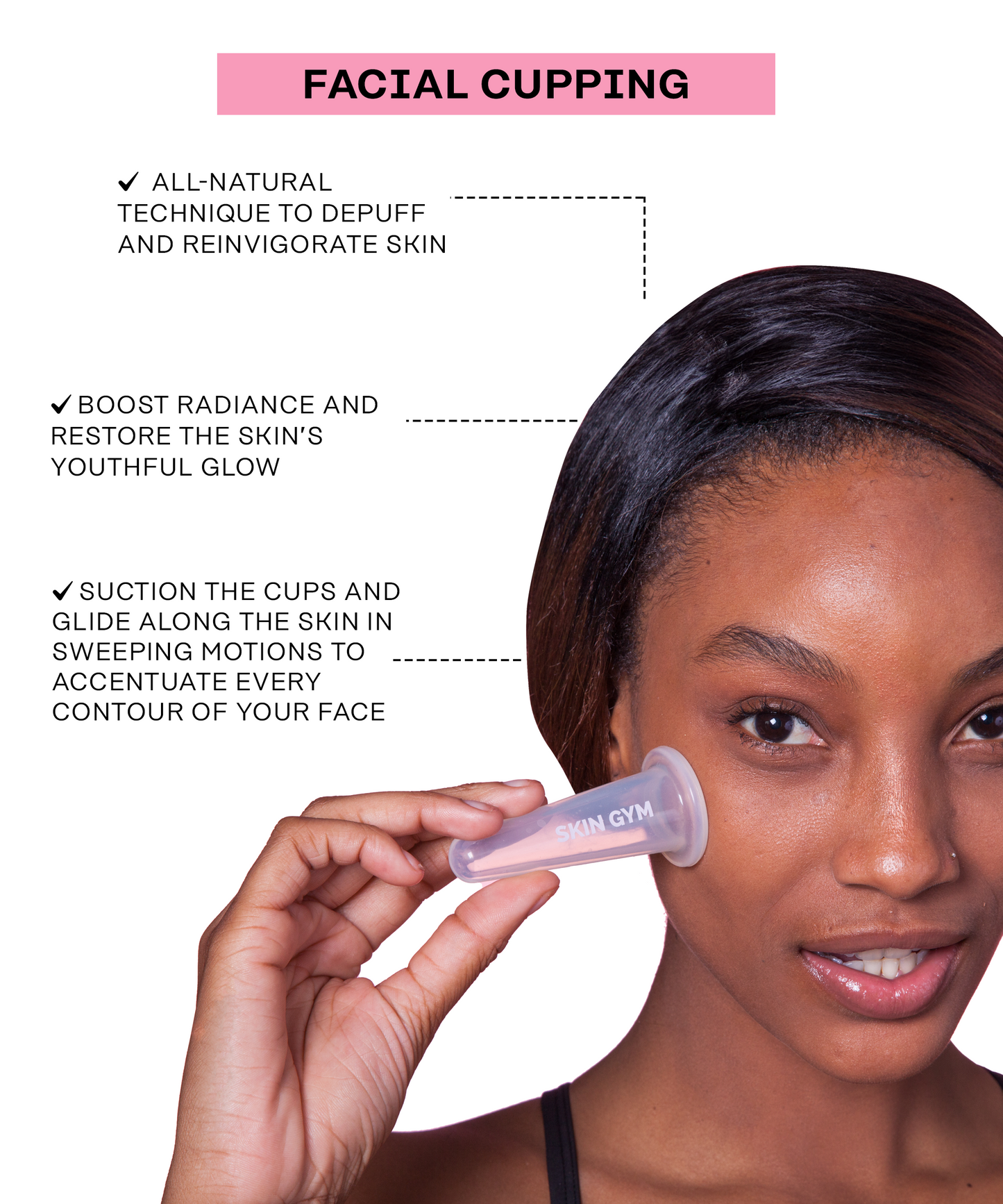 Facial Cupping Set