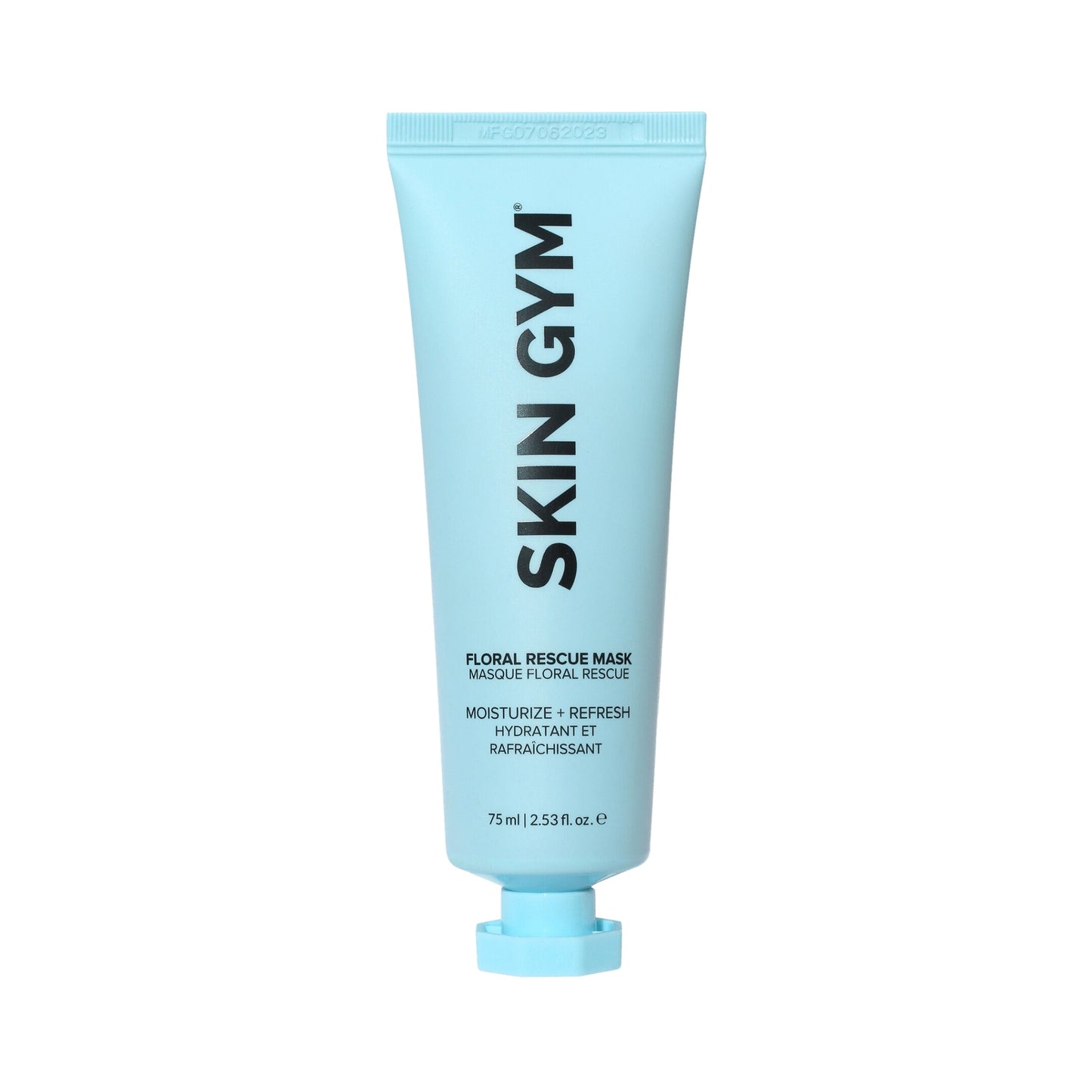 Floral Rescue Mask