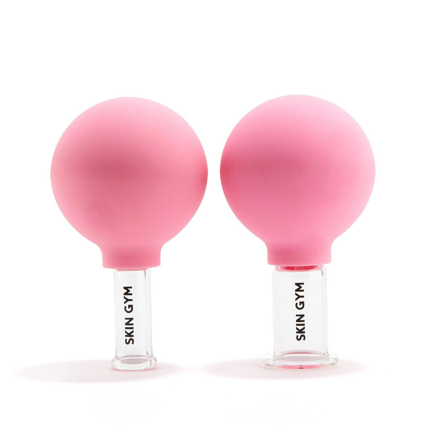 Pink Facial Cupping Set