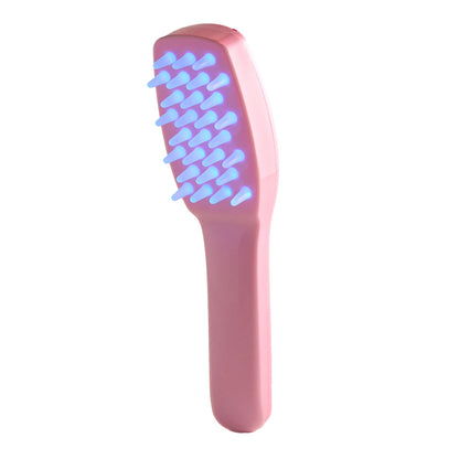 LED Hair Brush