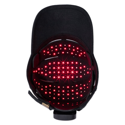LED Pro Red Light Head Cap