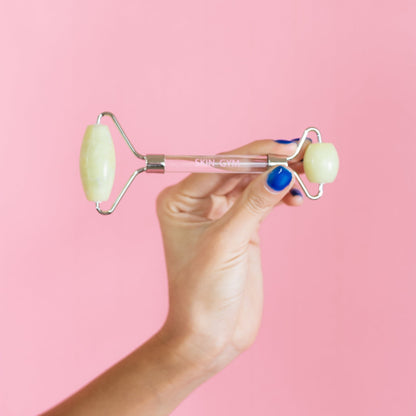 Jade Facial Roller