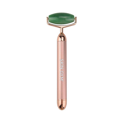 Jade Vibrating Lift & Contour Beauty Roller