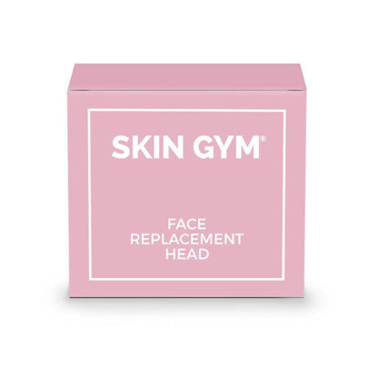 Micro-Roller Face Replacement Head