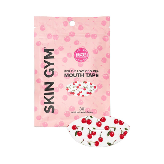 Mouth Tape - Cherries (30 Pack)
