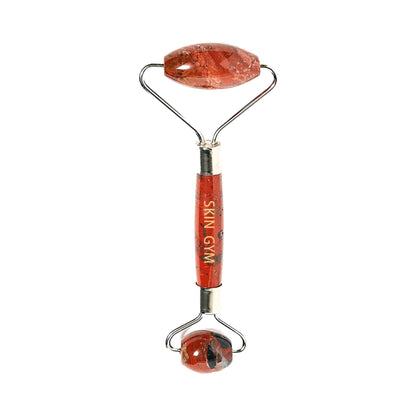 Red Jasper Facial Roller