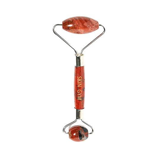 Red Jasper Facial Roller