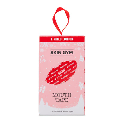 Holiday Mouth Tape - LIMITED EDITION