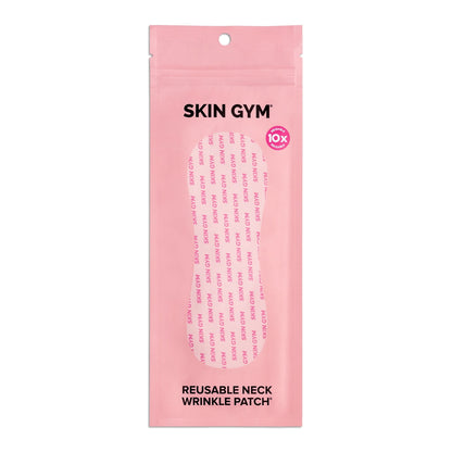 Reusable Neck Wrinkle Patch