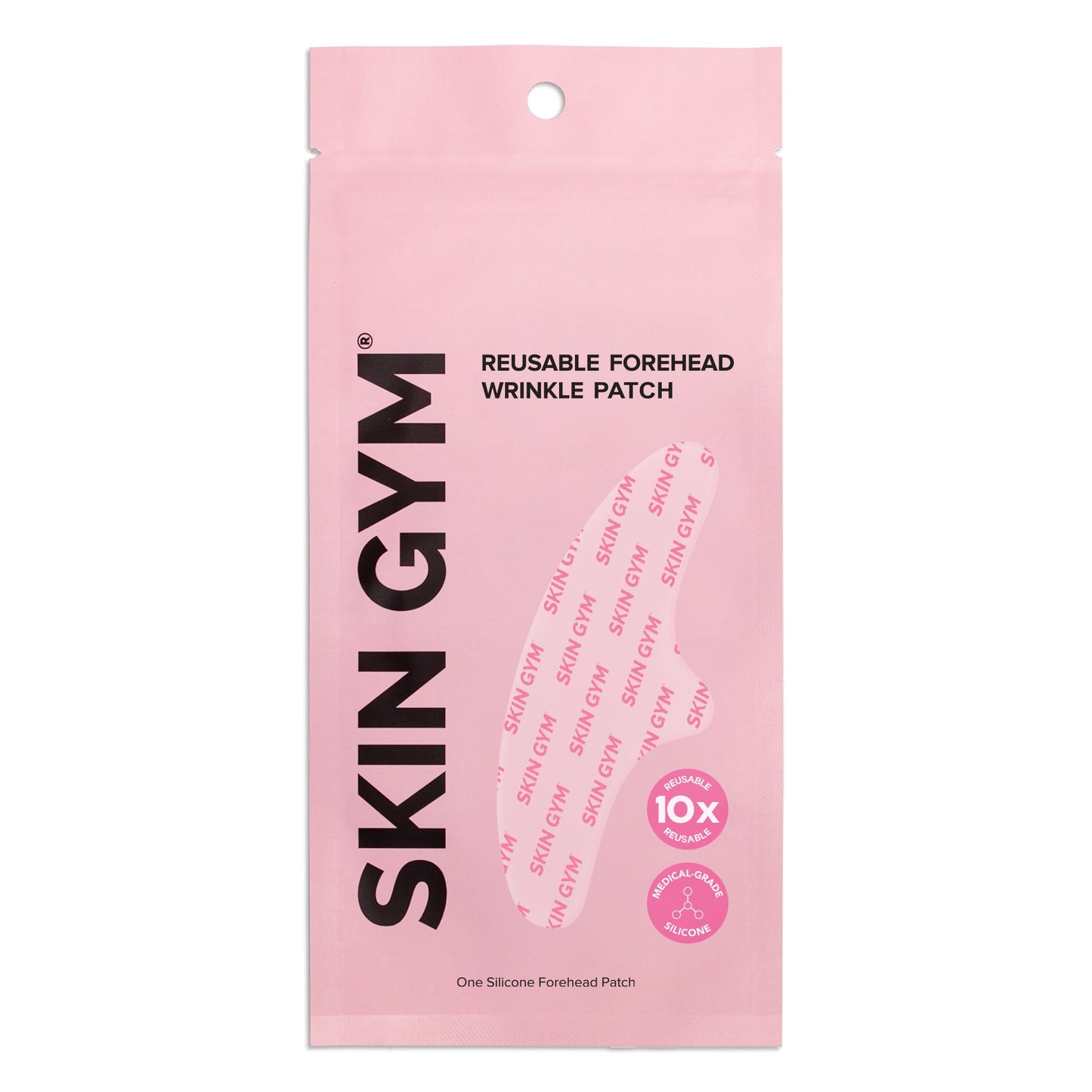 Reusable Silicone Wrinkle Patch