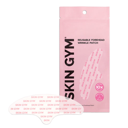 Reusable Silicone Wrinkle Patch