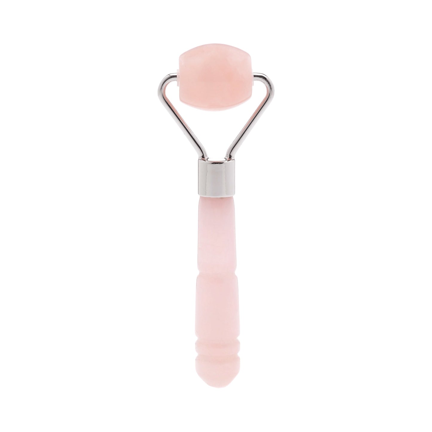 Rose Quartz Mini Eye Roller