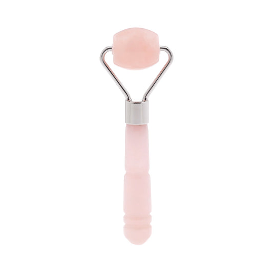 Rose Quartz Mini Eye Roller