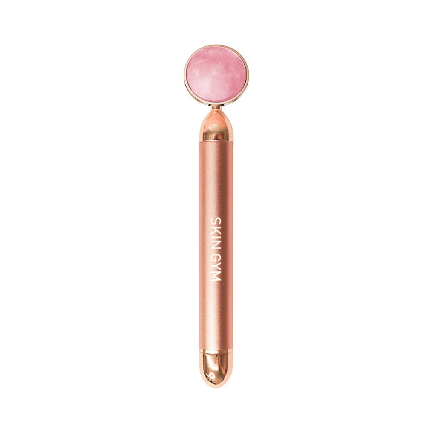 Rose Quartz Revati Vibrating Beauty Tool