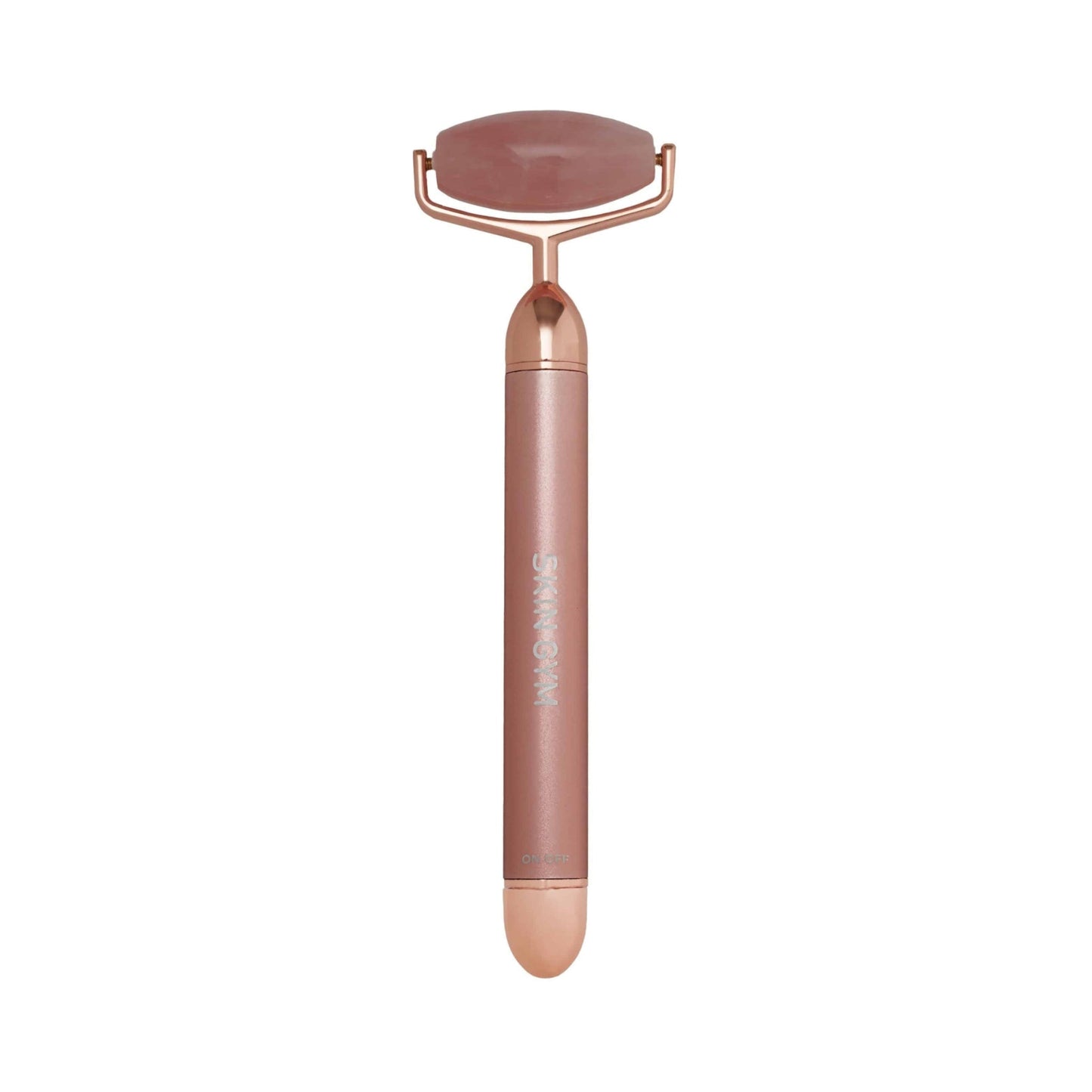 Rose Quartz Vibrating Lift & Contour Beauty Roller