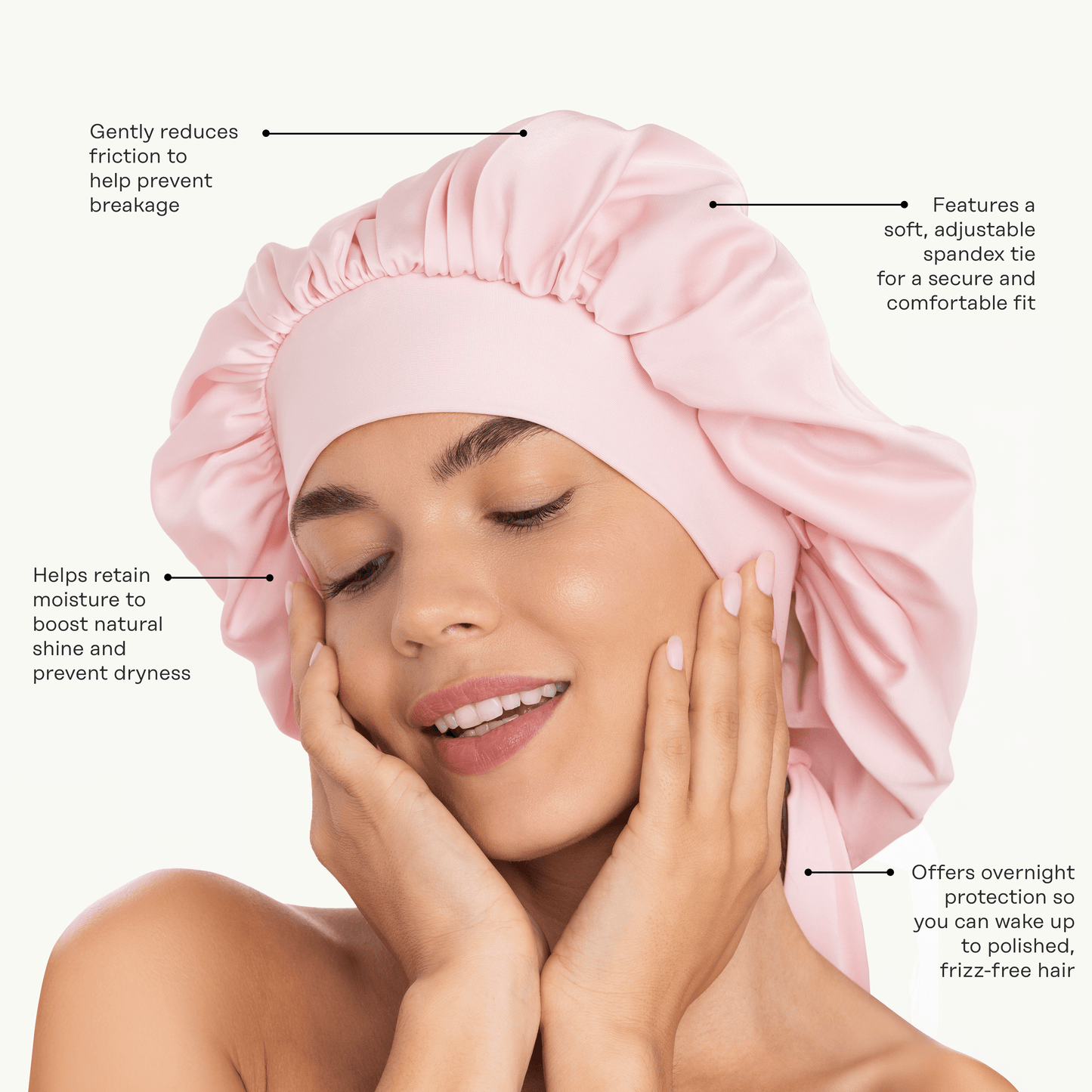 DreamWrap Hair Bonnet