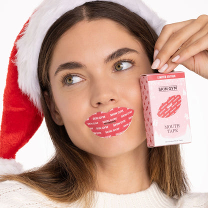 Holiday Mouth Tape - LIMITED EDITION