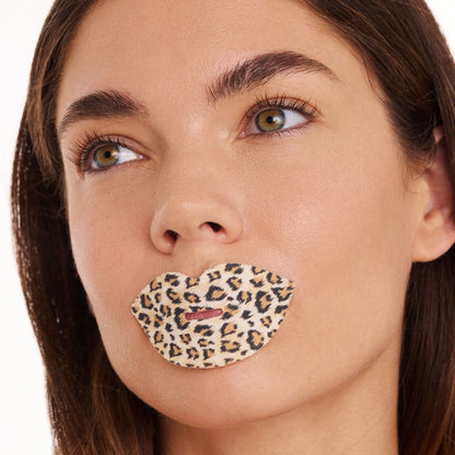 Mouth Tape - Leopard (30 Pack)