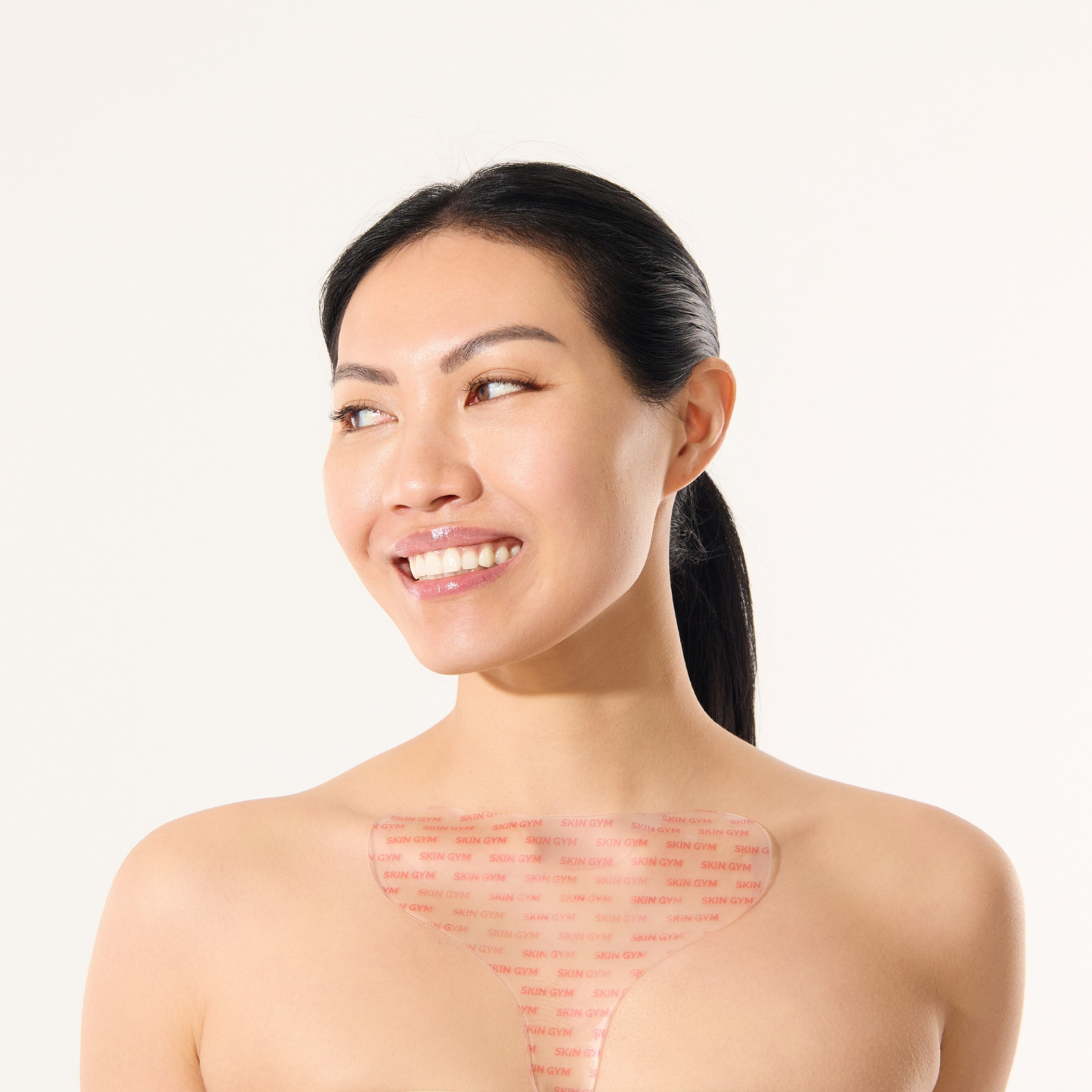 Reusable Décolleté Chest Wrinkle Patch®