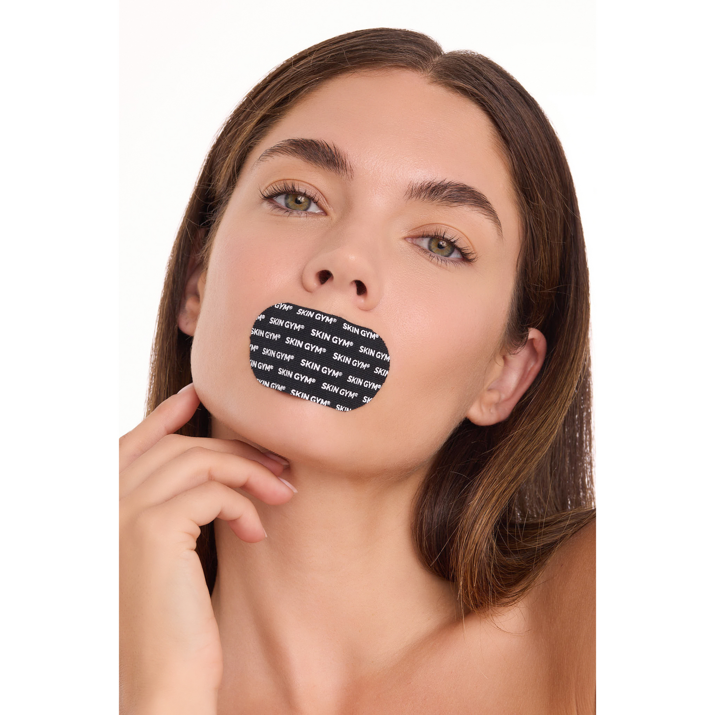 Mouth Tape - Black (30 Pack)