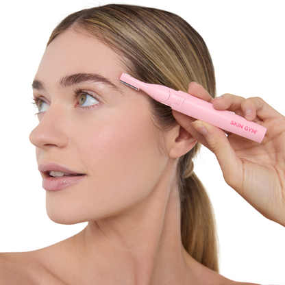 Barefuzz Pro Dermaplaning Facial Trimmer