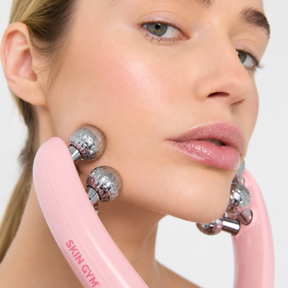SculptFit™ 3D Facial Roller