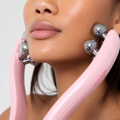 SculptFit™ 3D Facial Roller