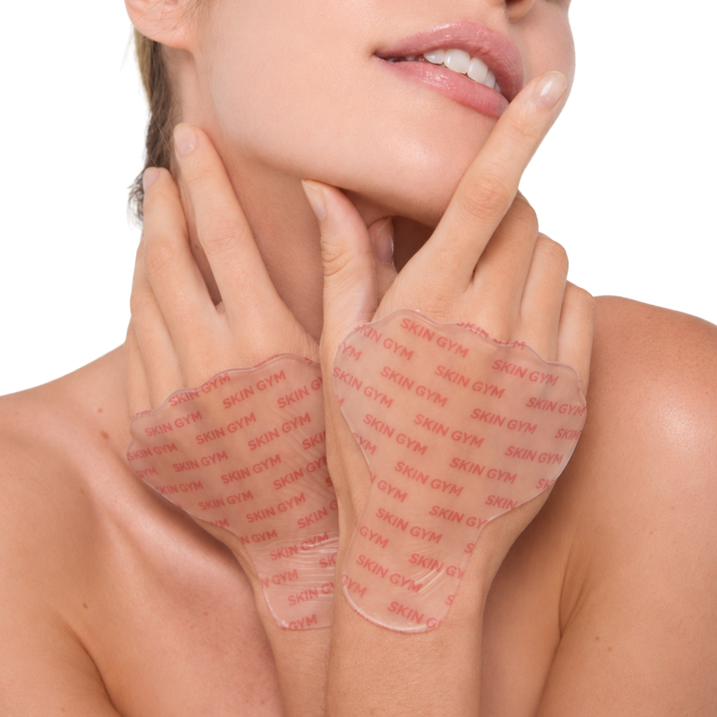 Reusable Silicone Hand Patches