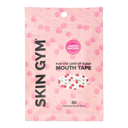 Mouth Tape - Cherries (30 Pack)