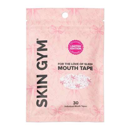 Mouth Tape - Bows (30 Pack)