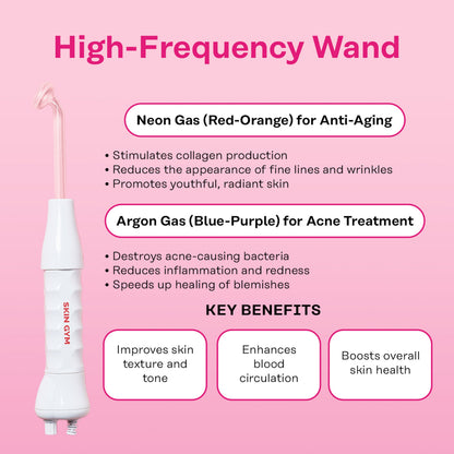 High Frequency Wand