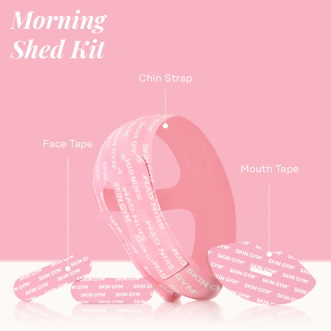 Morning Shed Sculpt Kit - LIMITED EDITION $80 Value