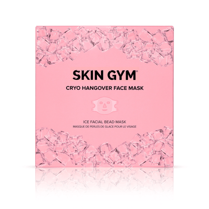 CryoChill Ice Beaded Face Mask