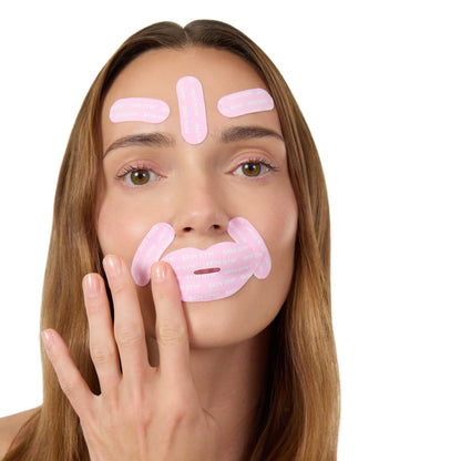 Face & Mouth Tape Bundle
