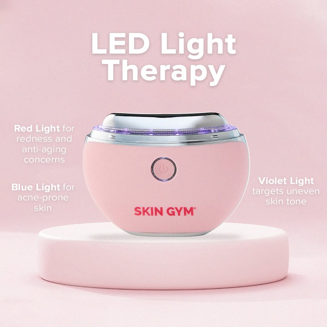 LED Gua Sha Facial Tool