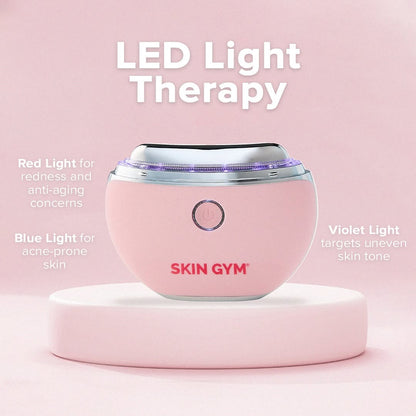 LED Gua Sha Facial Tool