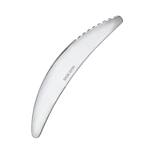 Stainless Steel Body Gua Sha