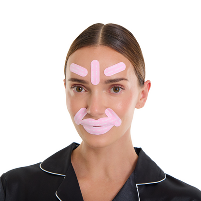 Face & Mouth Tape Bundle
